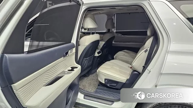 Hyundai The New Palisade 2023 Белый из Кореи, фото 3