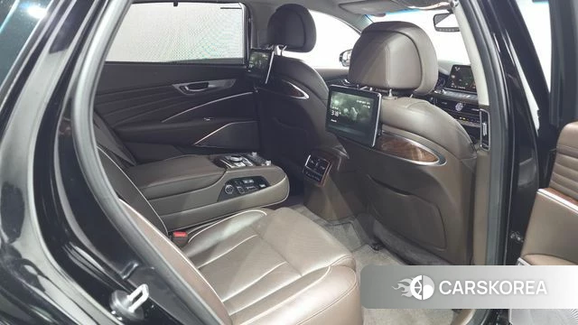 Kia More K9 2018 Черный из Кореи, фото 3