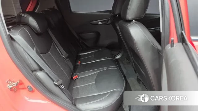 Chevrolet (GM Daewoo) The Next Spark 2018 Розовый из Кореи, фото 3