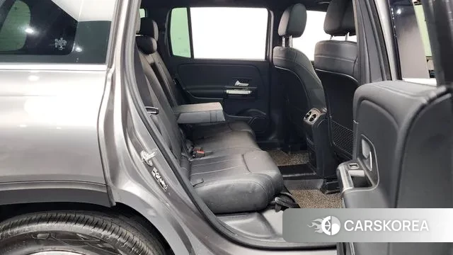 Mercedes-Benz GLB-Class X247 2021 Серый из Кореи, фото 3