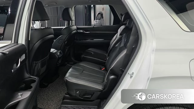 Hyundai Palisade 2020 Белый из Кореи, фото 3