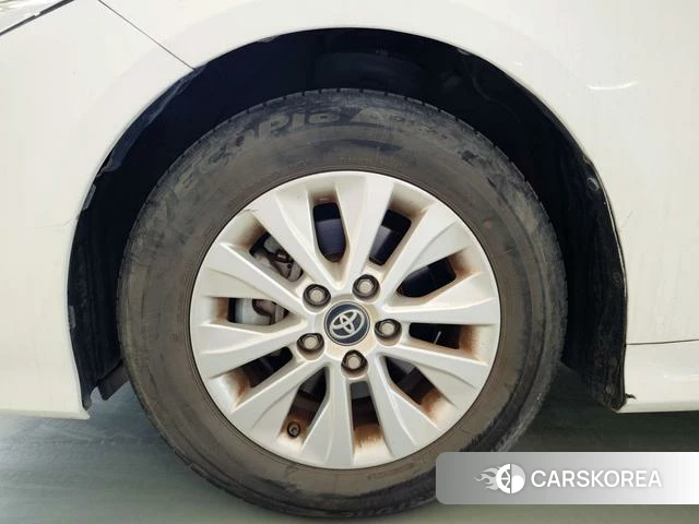 Toyota Corolla 2021 Белый из Китая, фото 3