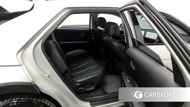 Hyundai Ionic 5 2021 Серебряный из Кореи, фото 3