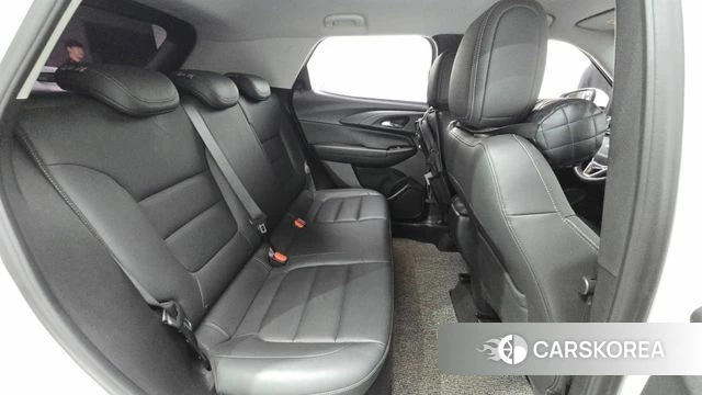 Chevrolet (GM Daewoo) Trailblazer 2020 Белый из Кореи, фото 3