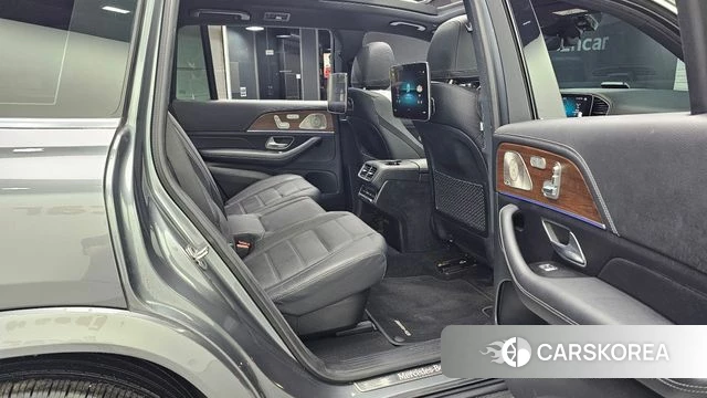 Mercedes-Benz GLS - Class X167 2021 Серый из Кореи, фото 3