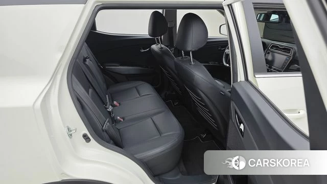 Ssangyong Berry New Tivoli 2021 Белый из Кореи, фото 3