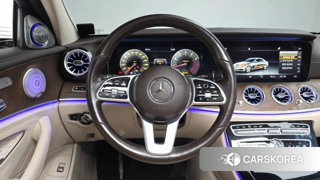 Mercedes-Benz E-Class W213 2019 Белый из Кореи, фото 3