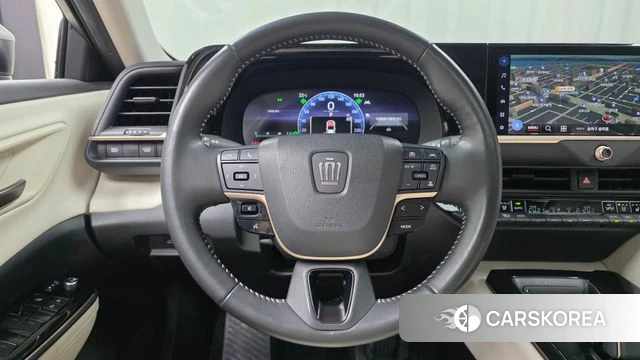 Toyota Crown Crossover 2024 Серый из Кореи, фото 3