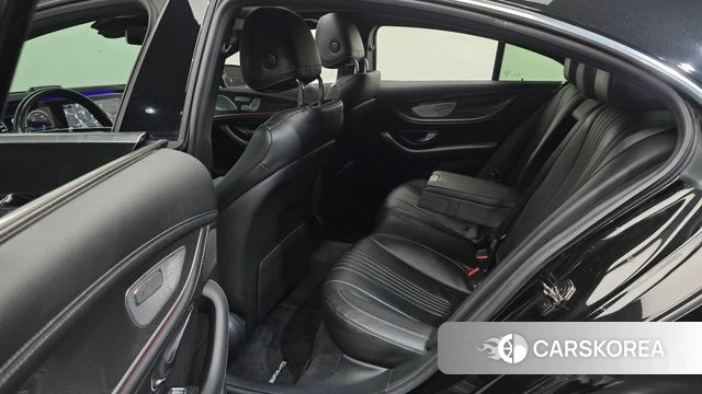 Mercedes-Benz CLS-Class C257 2020 Черный из Кореи, фото 3