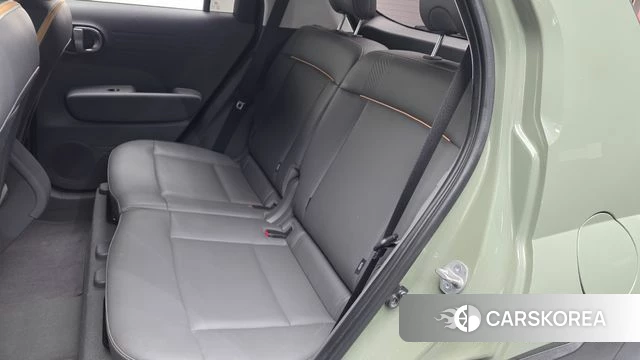 Hyundai Casper 2022 Зеленый из Кореи, фото 3