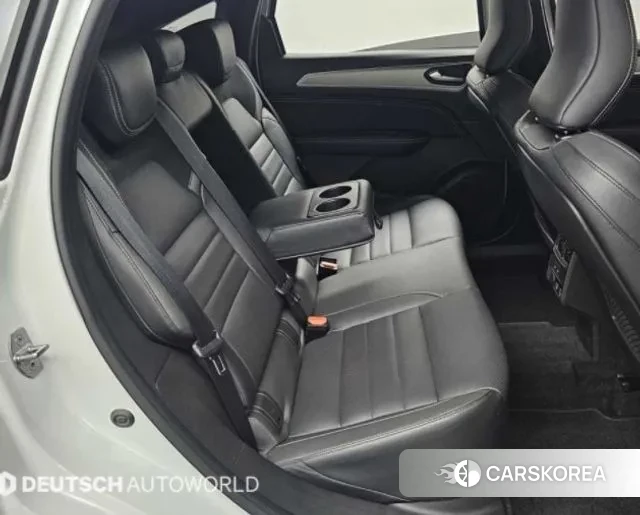 Renault Korea (Samsung) XM3 2023 Белый из Кореи, фото 3