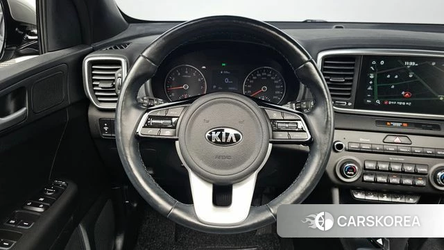 Kia Sportage The Bold 2018 Серый из Кореи, фото 3