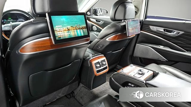 Kia More K9 2018 Черный из Кореи, фото 3