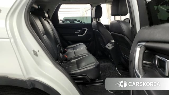 Land Rover Discovery Sports 2018 Белый из Кореи, фото 3