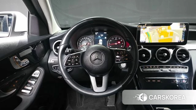 Mercedes-Benz C-Class W205 2019 Белый из Кореи, фото 3