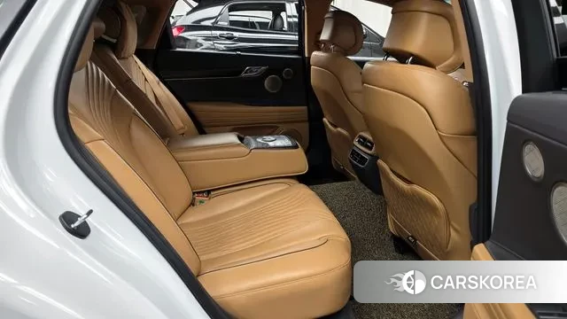 Genesis G80 (RG3) 2022 Белый из Кореи, фото 3