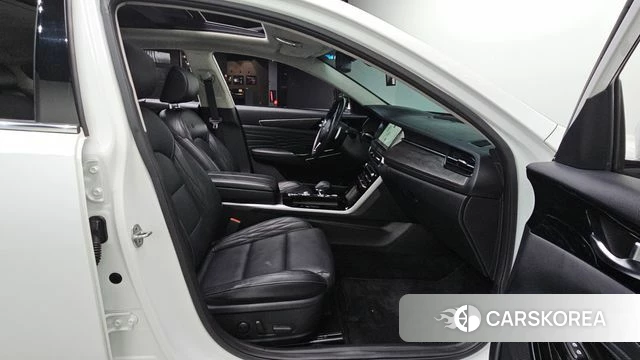 Kia K7 Premier 2019 Белый из Кореи, фото 3