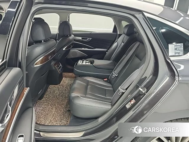 Kia More K9 2018 Серый из Кореи, фото 3