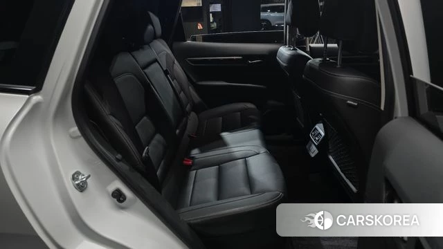 Renault Korea (Samsung) The New QM6 2024 Белый из Кореи, фото 3