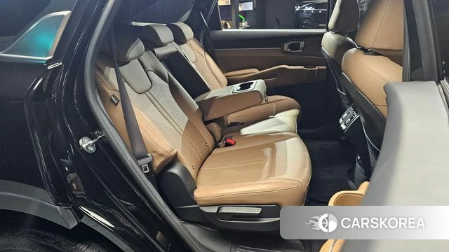 Kia The New Sorento 4th Generation 2024 Черный из Кореи, фото 3