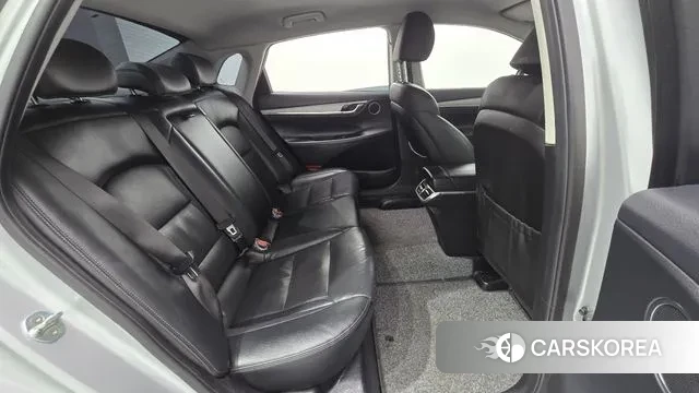 Hyundai The New Grandeur IG 2021 Серебряный из Кореи, фото 3