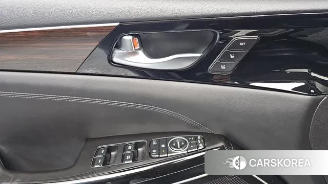 Kia Come New K7 2018 Черный из Кореи, фото 3