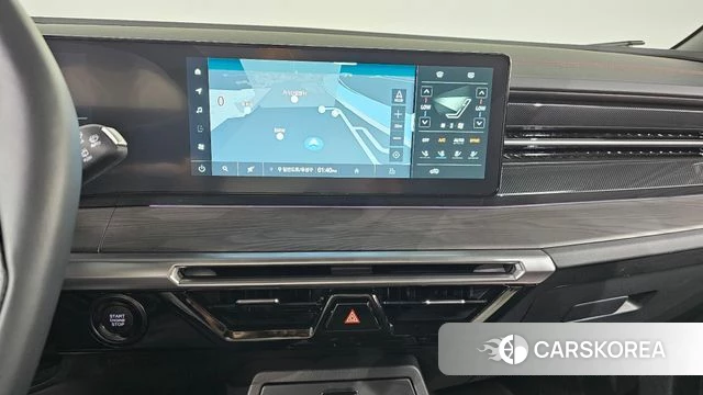 Ssangyong Actian 2nd Generation 2024 Черный из Кореи, фото 3