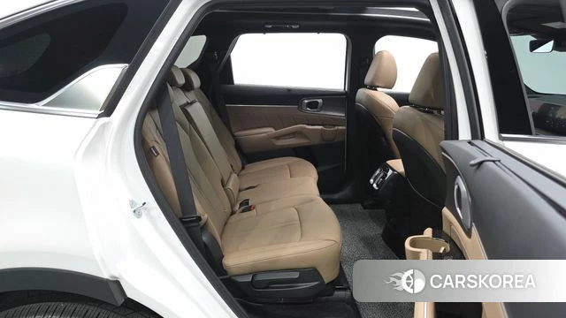 Kia The New Sorento 4th Generation 2026 Белый из Кореи, фото 3
