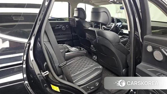 Genesis GV80 2021 Черный из Кореи, фото 3