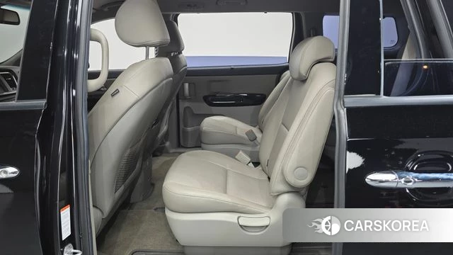 Kia The New Carnival 2019 Черный из Кореи, фото 3