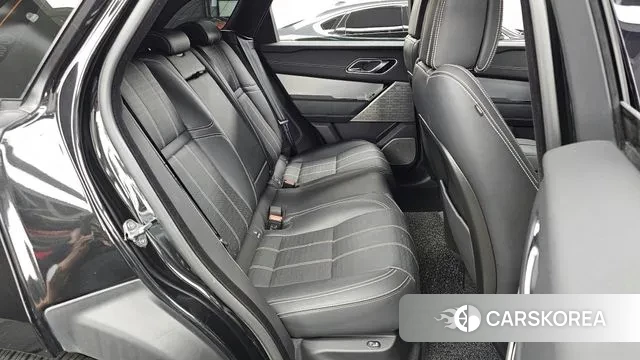 Land Rover Range Rover Velar 2019 Черный из Кореи, фото 3