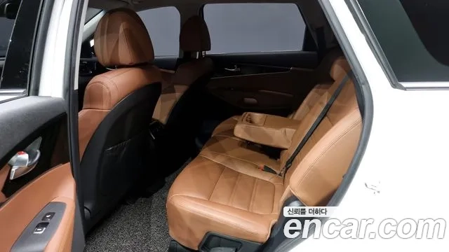 Kia The New Sorento 2020 Белый из Кореи, фото 3