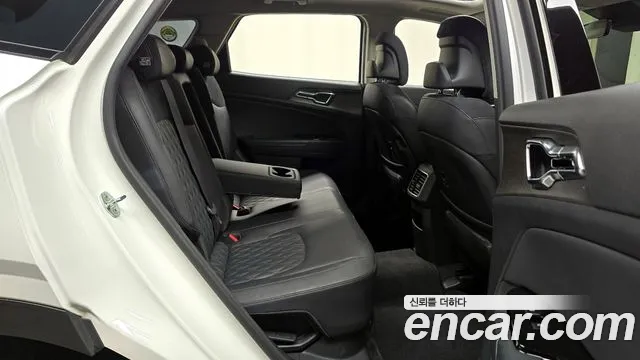 Kia Sportage 5th Generation Hybrid id 2671072 из Кореи 3