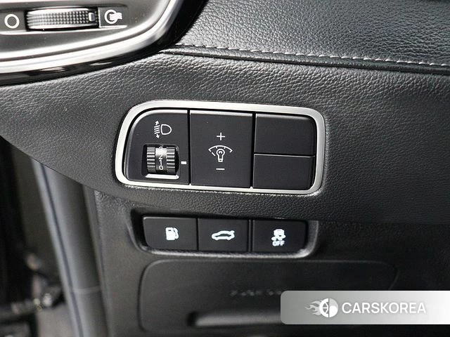 Hyundai Grandeur IG 2018 Черный из Кореи, фото 3