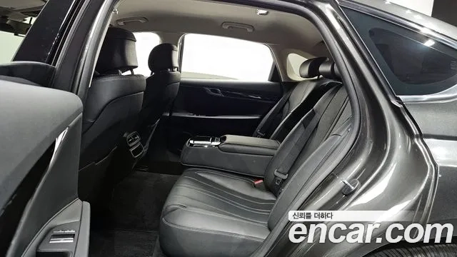 Genesis G80 (RG3) 2023 Серый из Кореи, фото 3