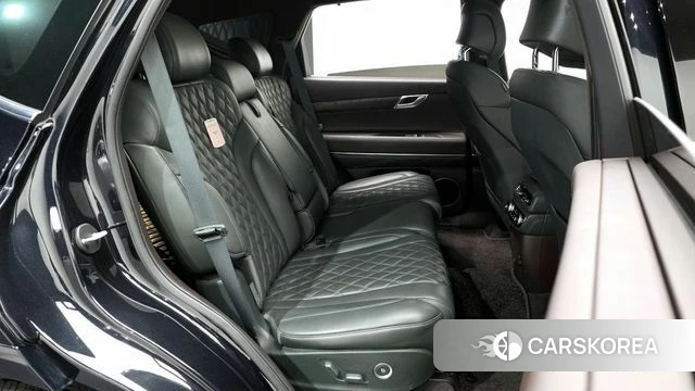 Genesis GV80 2020 Черный из Кореи, фото 3