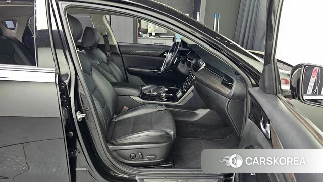 Kia K7 Premier 2019 Черный из Кореи, фото 3