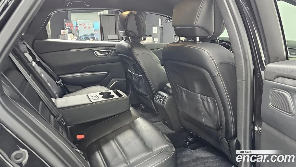 Renault Korea (Samsung) SM6 2019 Черный из Кореи, фото 3