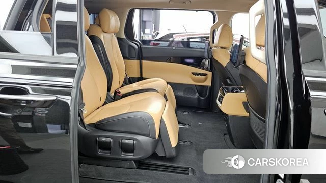 Kia Carnival 4th generation 2020 Черный из Кореи, фото 3