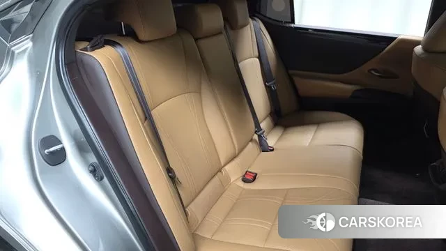 Lexus ES300h 7th generation 2021 Цвет тростника из Кореи, фото 3