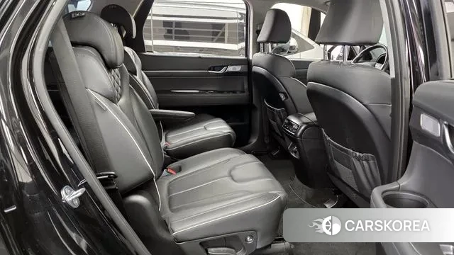 Hyundai Palisade 2022 Черный из Кореи, фото 3