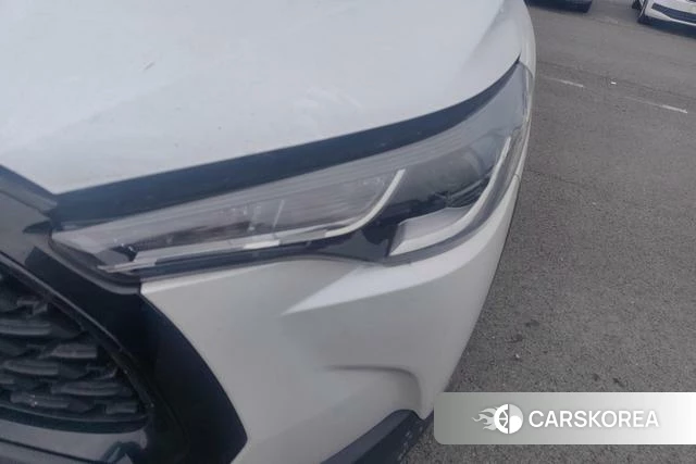 Toyota Corolla Sharp amplifier 2023 Белый из Китая, фото 3