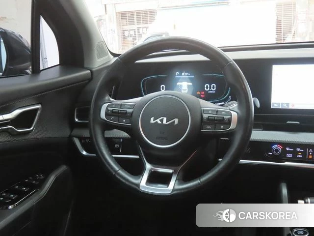 Kia Sportage 5th Generation 2022 Серый из Кореи, фото 3