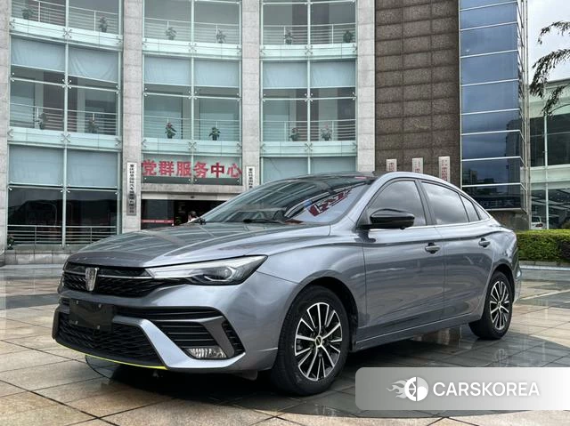 Roewe i5 2023 Темно-серый из Китая, фото 3