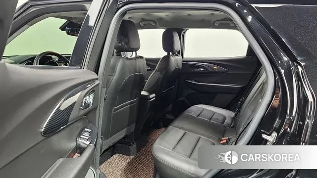 Chevrolet (GM Daewoo) Trailblazer 2022 Черный из Кореи, фото 3