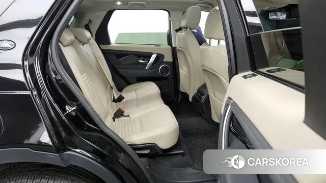 Land Rover Discovery Sports 2nd Generation 2020 Черный из Кореи, фото 3