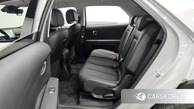 Hyundai Ionic 5 2023 Серебристо-серый из Кореи, фото 3