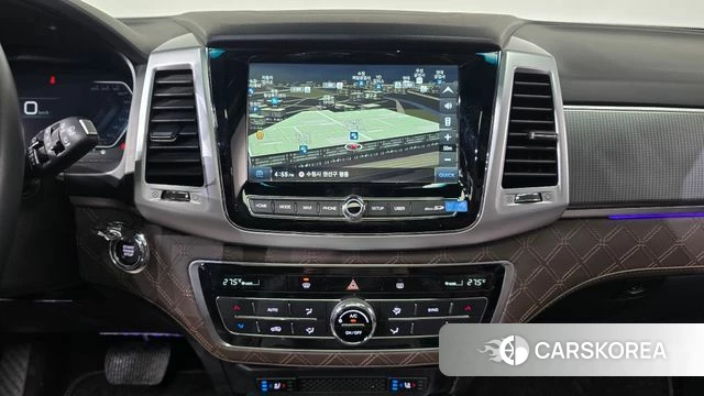 Ssangyong All New Rexton 2022 Белый из Кореи, фото 3