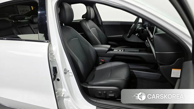 Hyundai Ionic 6 2022 Белый из Кореи, фото 3