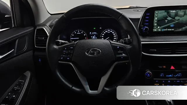 Hyundai All New Tucson 2019 Серый из Кореи, фото 3